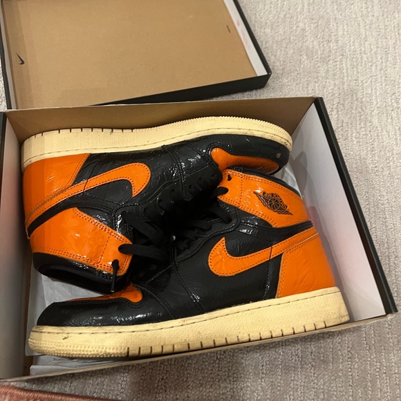 Jordan 1 Retro High Shattered Backboard - Picture 5 of 5